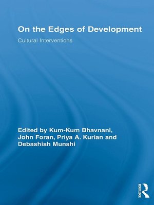 cover image of On the Edges of Development